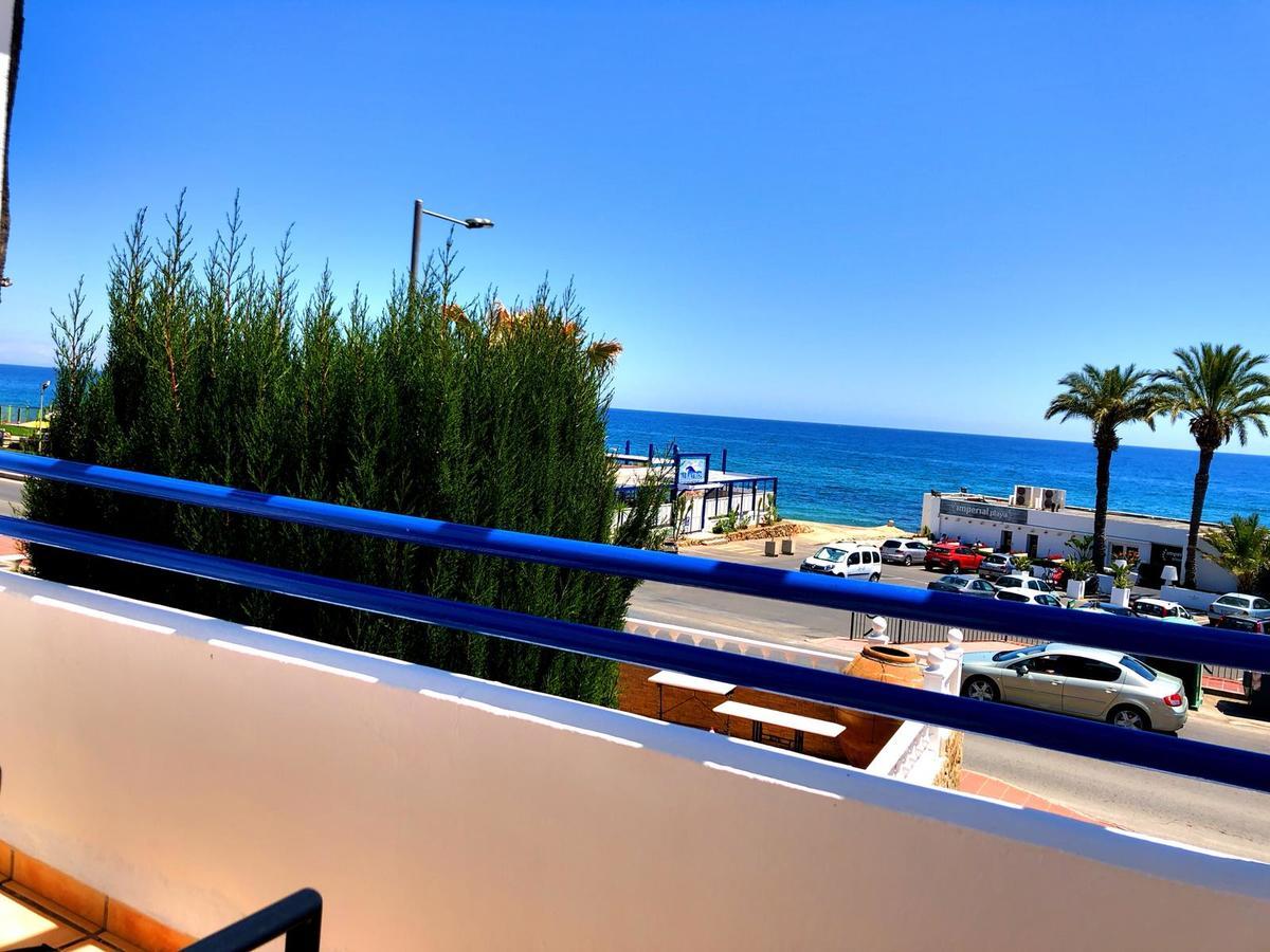 Ss Rooms Mojacar. 外观 照片