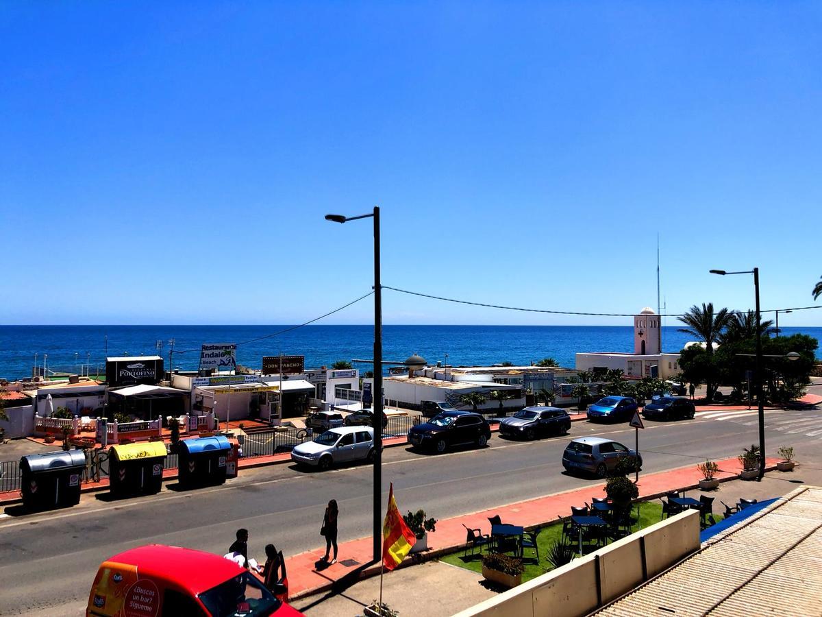Ss Rooms Mojacar. 外观 照片