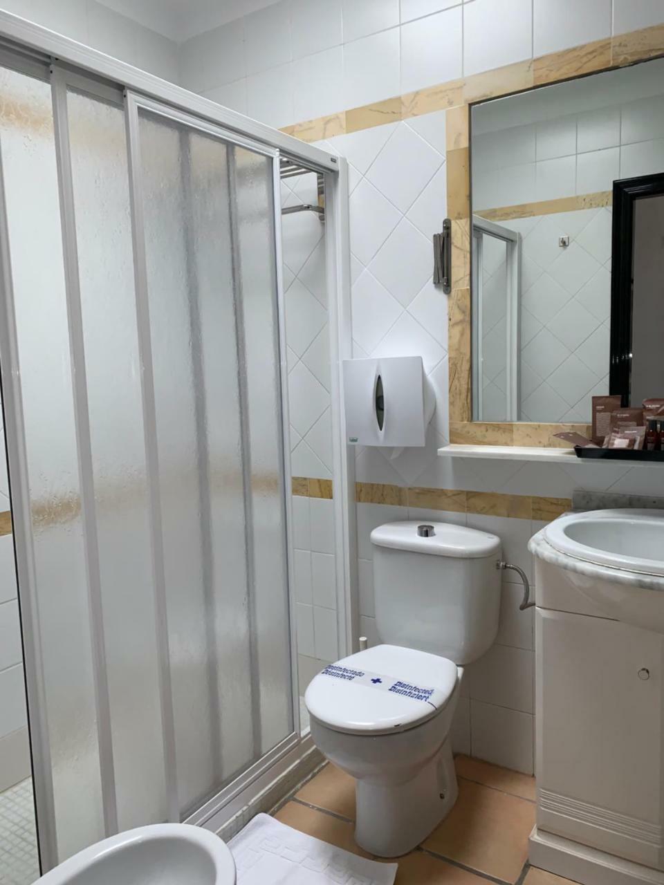 Ss Rooms Mojacar. 外观 照片