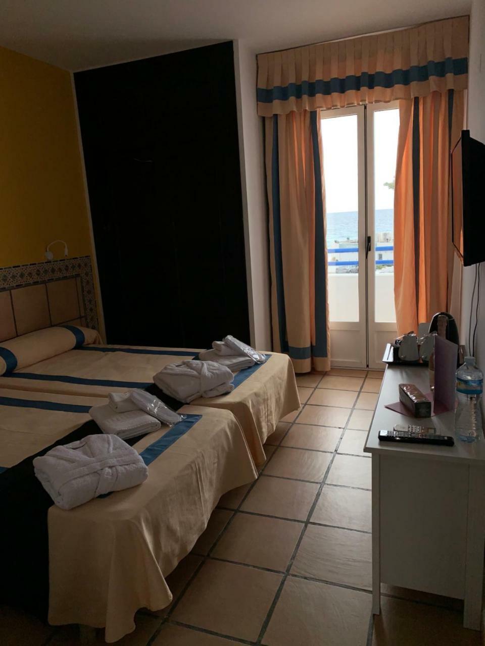 Ss Rooms Mojacar. 外观 照片